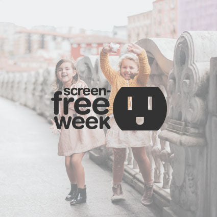 Screen Free Week - Semana Ocio sin Pantallas