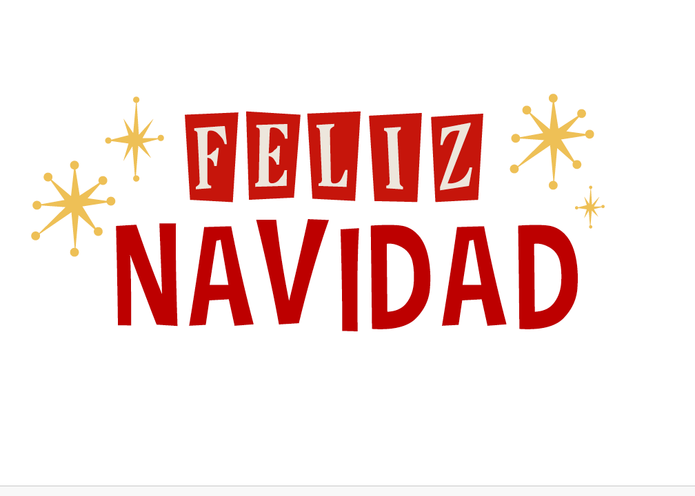 Descargable decora tus ventanas navideñas