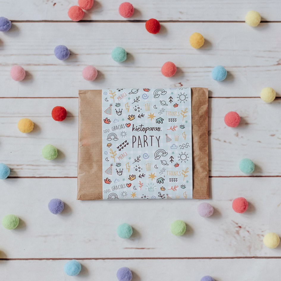 Party Juegos - 10 Packs