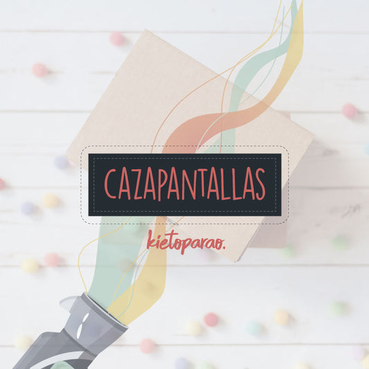 Cazapantallas Kietoparao