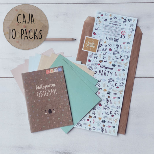 Party Origami – 10 Packs