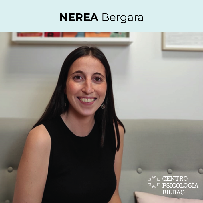 Psicóloga Nerea Bergara