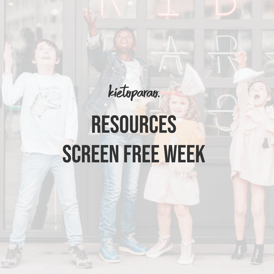 Resources Screen Free Week